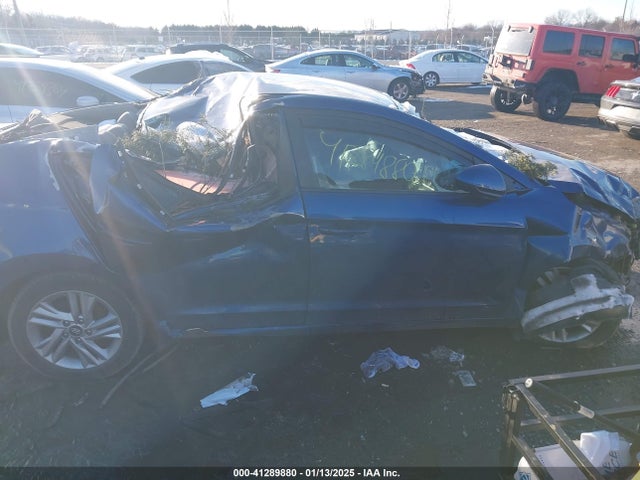 5NPD84LF5LH584890 Hyundai ELANTRA SEL