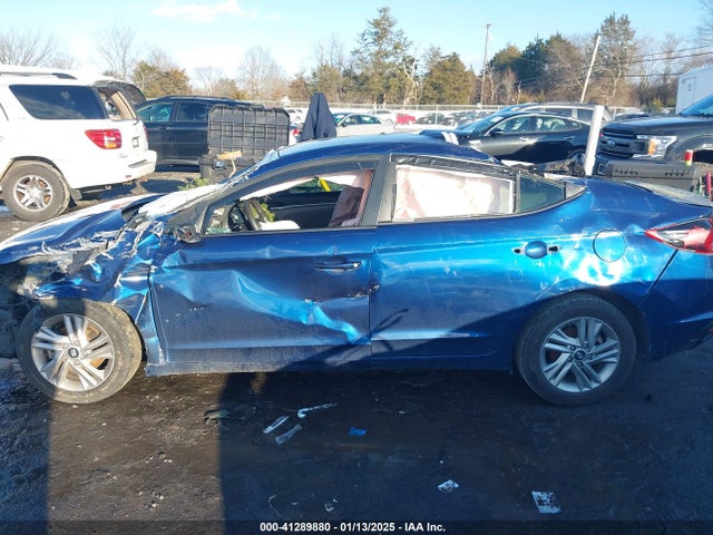 5NPD84LF5LH584890 Hyundai ELANTRA SEL