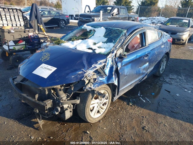 5NPD84LF5LH584890 Hyundai ELANTRA SEL