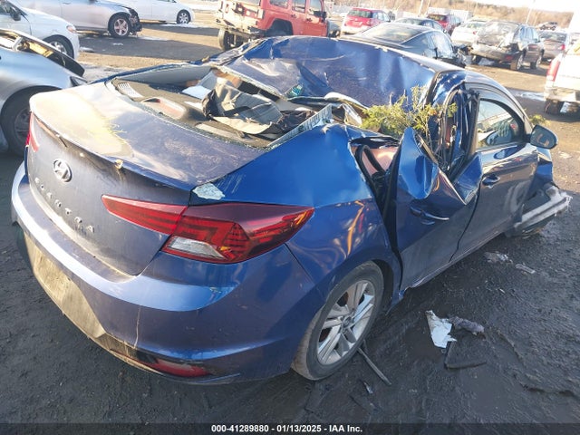 5NPD84LF5LH584890 Hyundai ELANTRA SEL