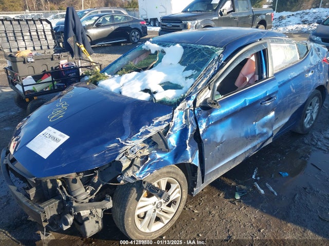 5NPD84LF5LH584890 Hyundai ELANTRA SEL