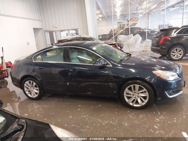 2G4GK5EXXF9220865 Buick Regal Turbo