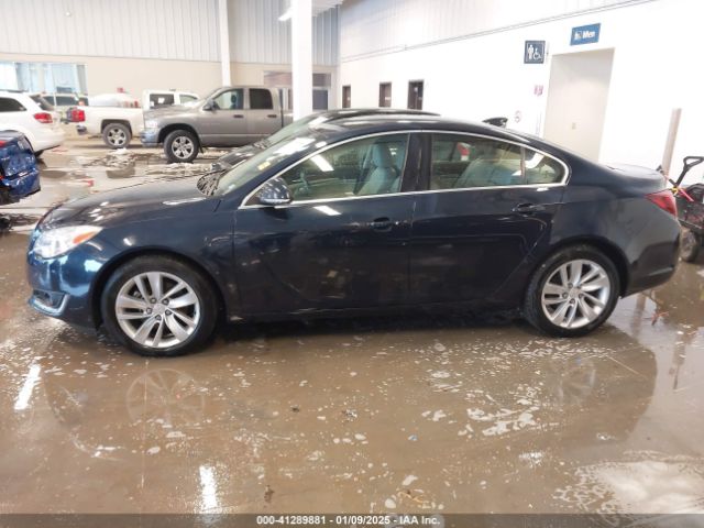 2G4GK5EXXF9220865 Buick Regal Turbo