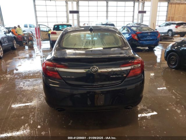2G4GK5EXXF9220865 Buick Regal Turbo