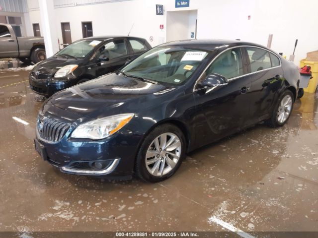 2G4GK5EXXF9220865 Buick Regal Turbo