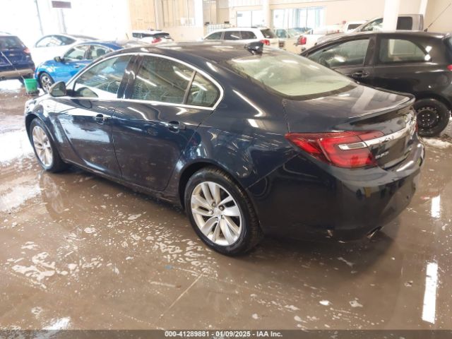 2G4GK5EXXF9220865 Buick Regal Turbo
