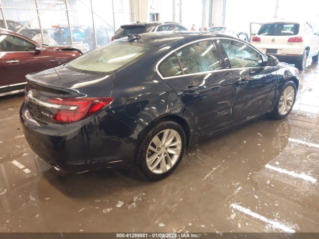 2G4GK5EXXF9220865 Buick Regal Turbo