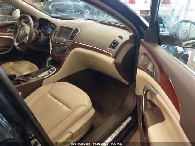 2G4GK5EXXF9220865 Buick Regal Turbo