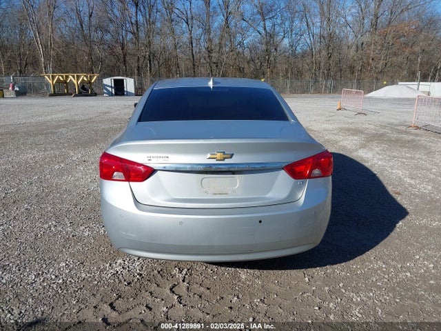Chevrolet IMPALA 1LT 2016 2G1105SA6G9189415 Image 16