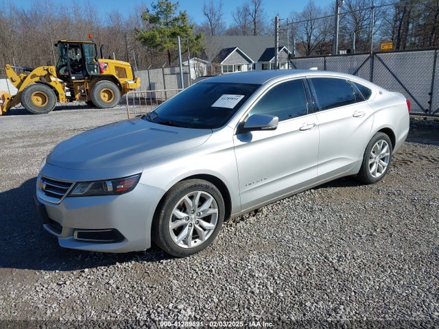 Chevrolet IMPALA 1LT 2016 2G1105SA6G9189415 Image 2