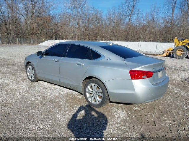 Chevrolet IMPALA 1LT 2016 2G1105SA6G9189415 Image 3