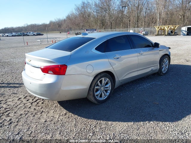 Chevrolet IMPALA 1LT 2016 2G1105SA6G9189415 Image 4