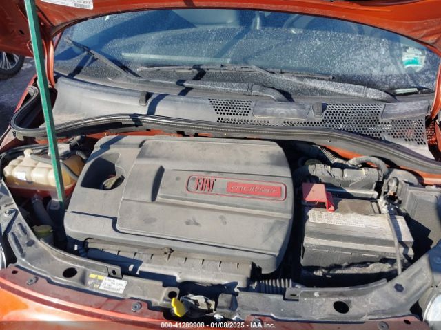 2013 FIAT 500 3C3CFFAR1DT574857 Photo 9
