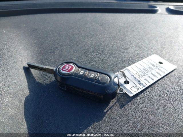2013 FIAT 500 3C3CFFAR1DT574857 Photo 10