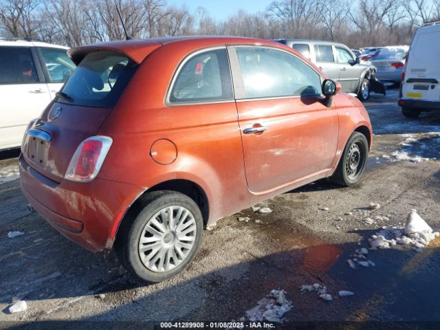 2013 FIAT 500 3C3CFFAR1DT574857 Photo 3