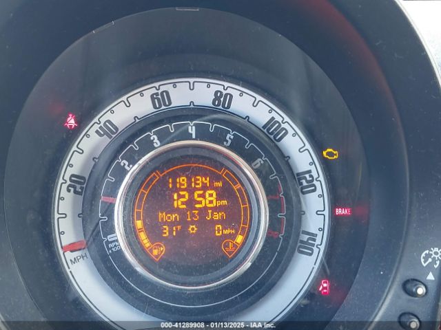 2013 FIAT 500 3C3CFFAR1DT574857 Photo 6