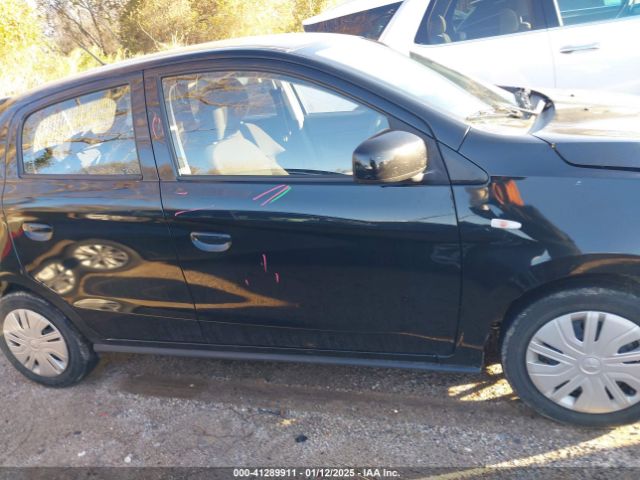 ML32AUHJ3MH012065 Mitsubishi Mirage Carbonite Edition/es/le