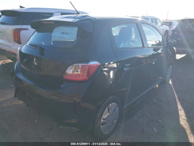 ML32AUHJ3MH012065 Mitsubishi Mirage Carbonite Edition/es/le