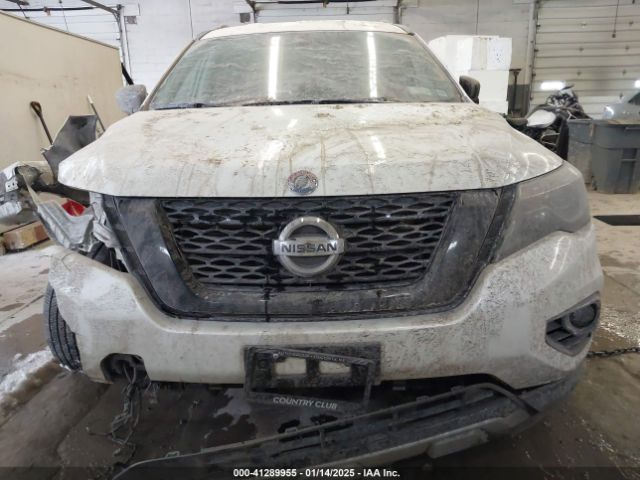 5N1DR2MM9KC647851 Nissan Pathfinder Sv