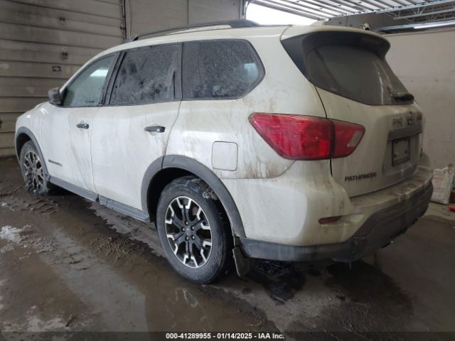 5N1DR2MM9KC647851 Nissan Pathfinder Sv
