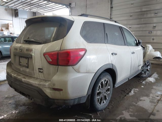 5N1DR2MM9KC647851 Nissan Pathfinder Sv