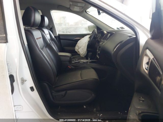 5N1DR2MM9KC647851 Nissan Pathfinder Sv