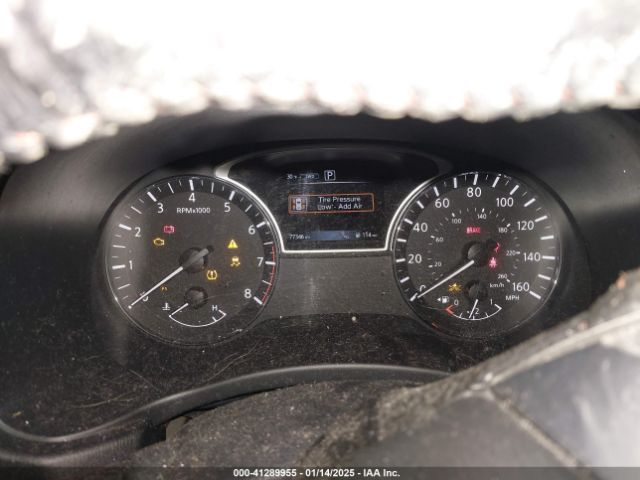 5N1DR2MM9KC647851 Nissan Pathfinder Sv