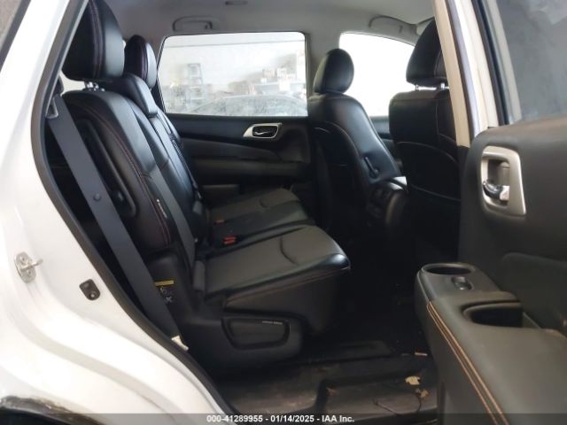 5N1DR2MM9KC647851 Nissan Pathfinder Sv