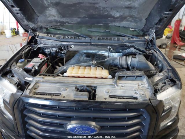 1FTEW1EG0FKE61664 Ford F-150 Xlt