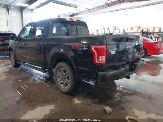 1FTEW1EG0FKE61664 Ford F-150 Xlt