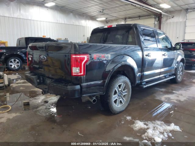 1FTEW1EG0FKE61664 Ford F-150 Xlt