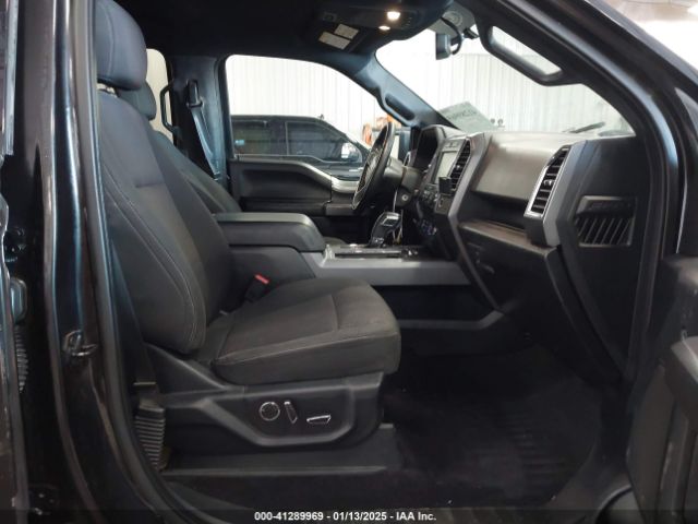 1FTEW1EG0FKE61664 Ford F-150 Xlt