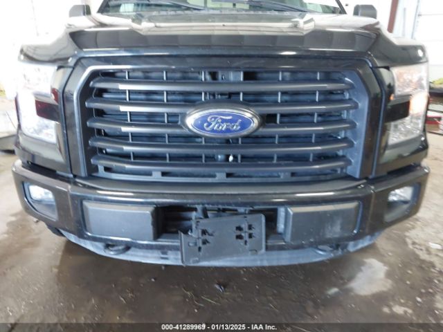 1FTEW1EG0FKE61664 Ford F-150 Xlt