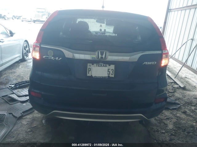 Honda CR-V EX 2015 5J6RM4H5XFL080802 Image 16