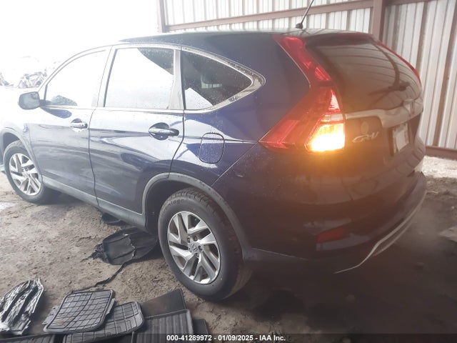 Honda CR-V EX 2015 5J6RM4H5XFL080802 Image 3