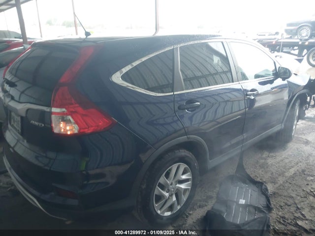 Honda CR-V EX 2015 5J6RM4H5XFL080802 Image 4
