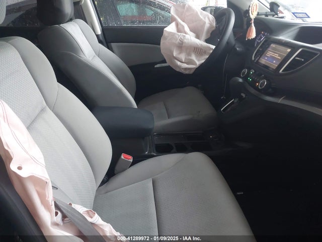 Honda CR-V EX 2015 5J6RM4H5XFL080802 Image 5