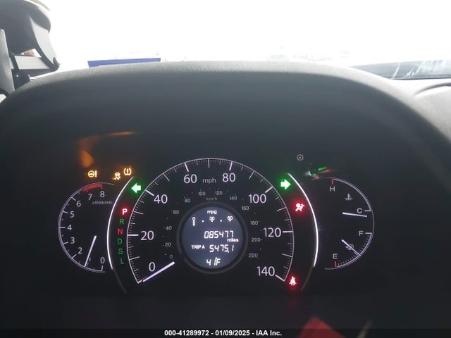 Honda CR-V EX 2015 5J6RM4H5XFL080802 Image 7