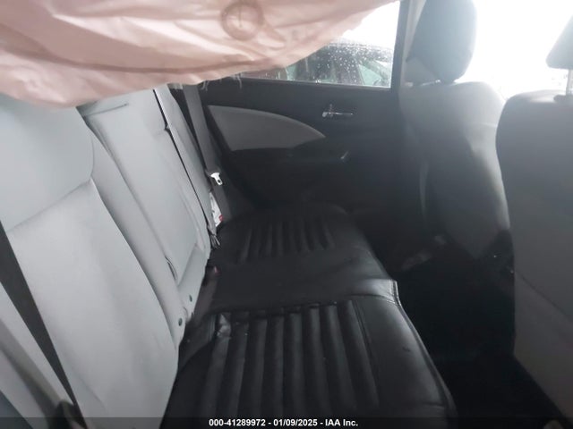 Honda CR-V EX 2015 5J6RM4H5XFL080802 Image 8