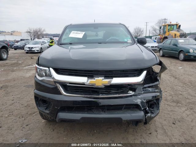 1GCGSCE3XG1275635 Chevrolet Colorado Lt