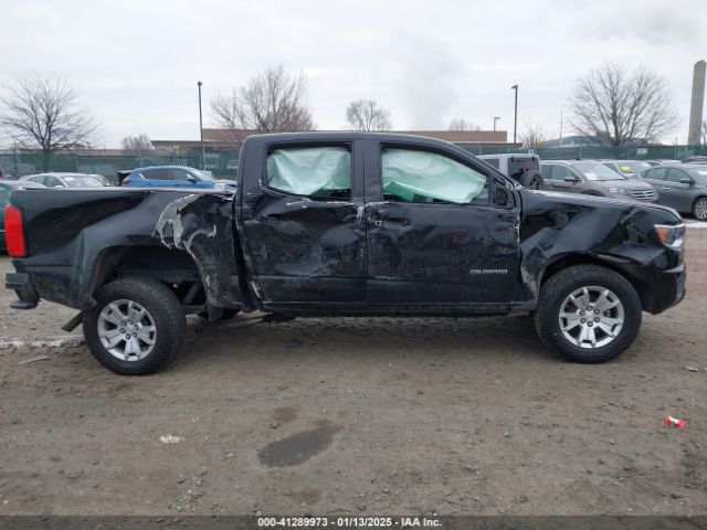 1GCGSCE3XG1275635 Chevrolet Colorado Lt