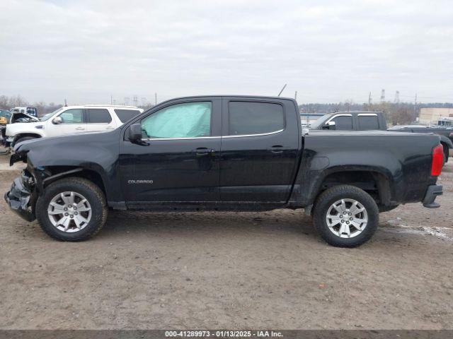 1GCGSCE3XG1275635 Chevrolet Colorado Lt