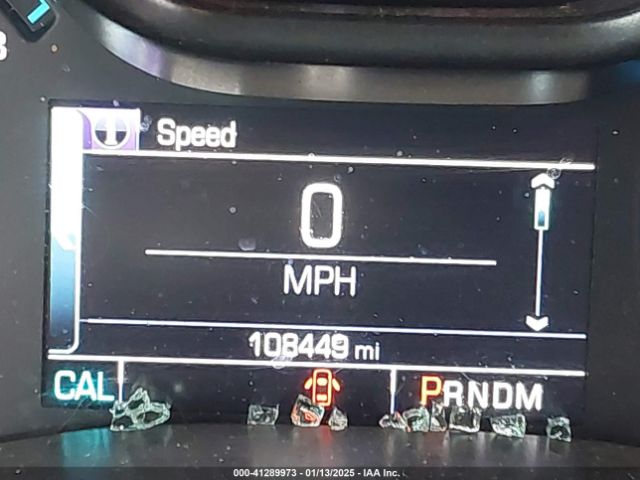 1GCGSCE3XG1275635 Chevrolet Colorado Lt
