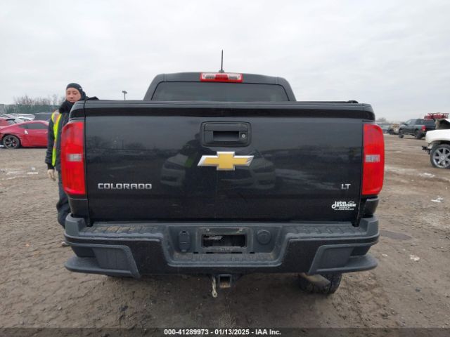 1GCGSCE3XG1275635 Chevrolet Colorado Lt