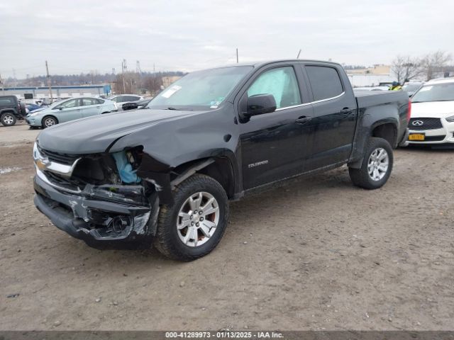 1GCGSCE3XG1275635 Chevrolet Colorado Lt
