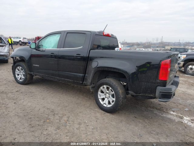 1GCGSCE3XG1275635 Chevrolet Colorado Lt