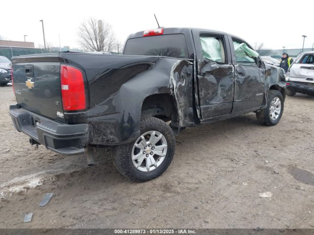 1GCGSCE3XG1275635 Chevrolet Colorado Lt