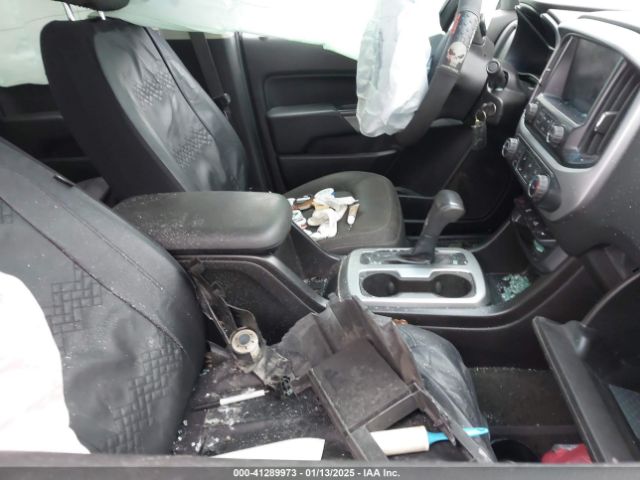 1GCGSCE3XG1275635 Chevrolet Colorado Lt