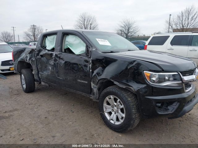 1GCGSCE3XG1275635 Chevrolet Colorado Lt