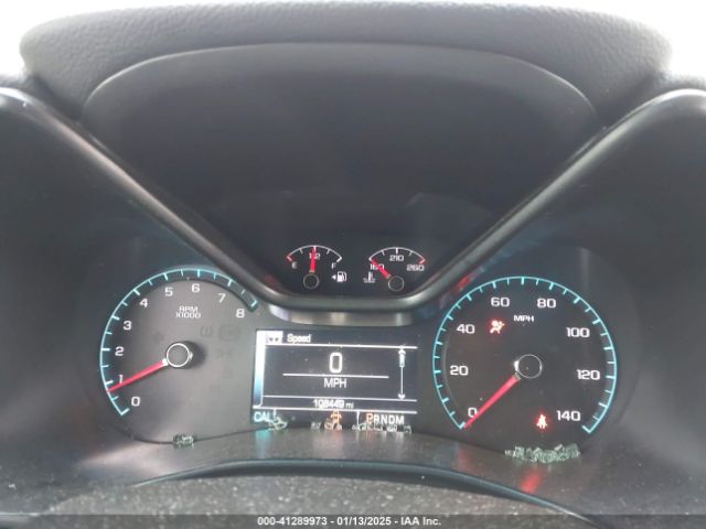1GCGSCE3XG1275635 Chevrolet Colorado Lt